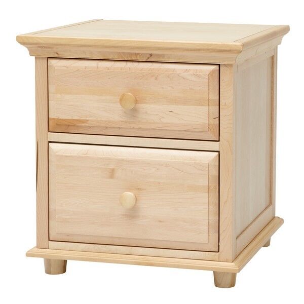 2 Çekmeceli Komodin