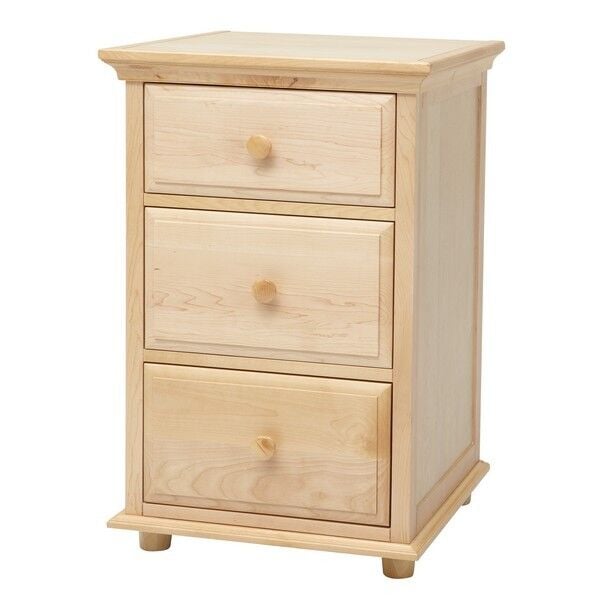 3 Çekmeceli Komodin