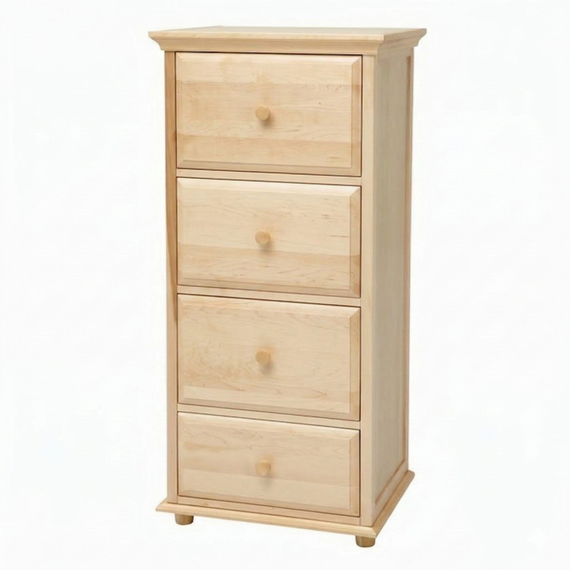 4 Çekmeceli Komodin