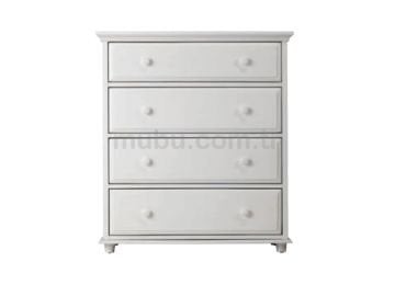 4 Çekmeceli Şifonyer