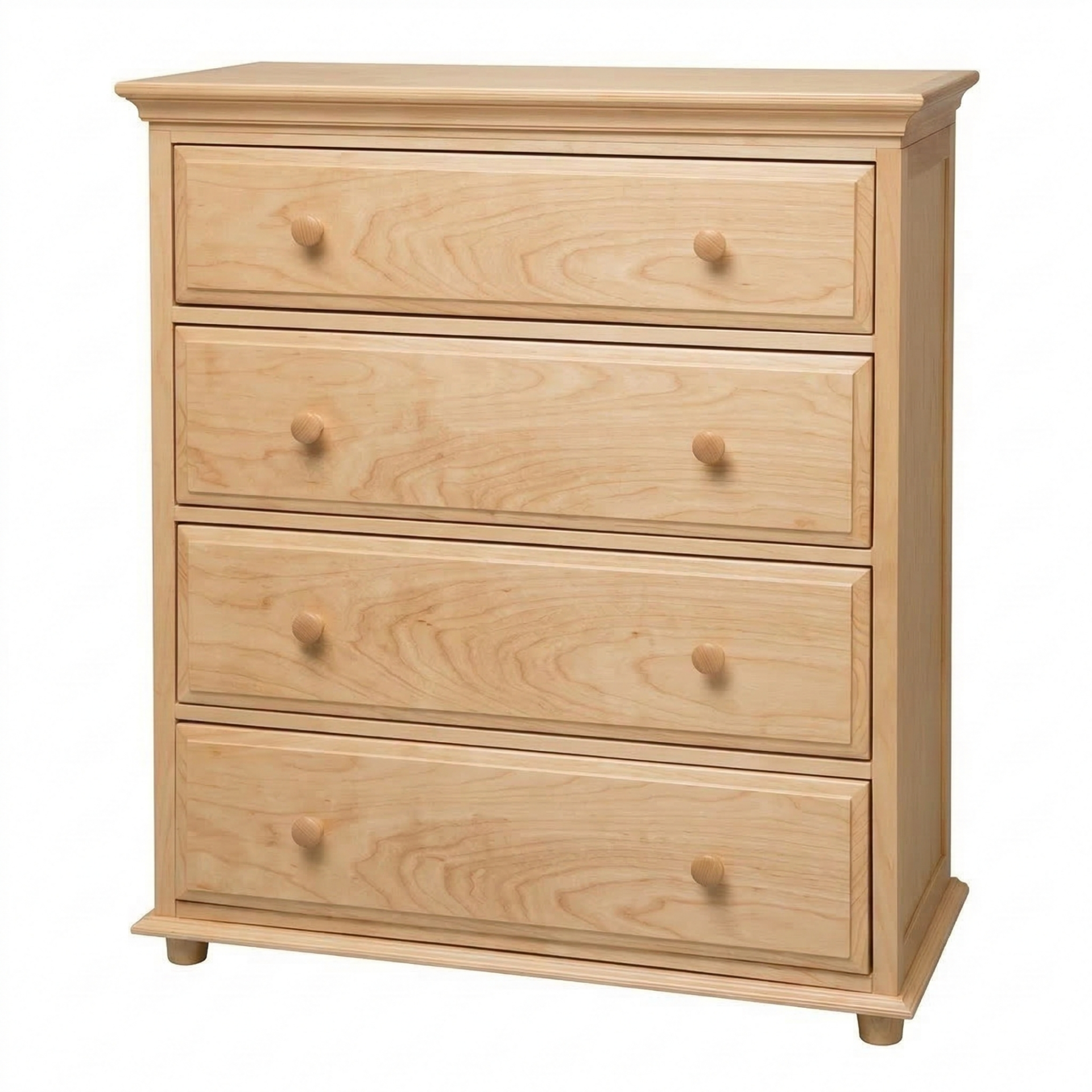 4 Çekmeceli Şifonyer