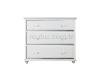 3 Çekmeceli şifonyer