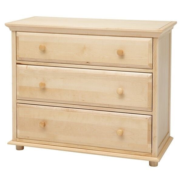 3 Çekmeceli şifonyer