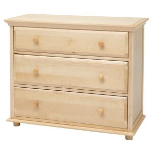 3 Çekmeceli şifonyer