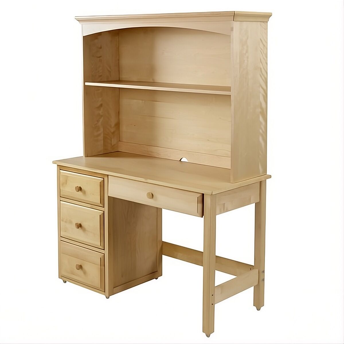 Çalışma Masası Raflı