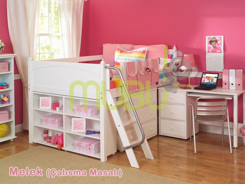 MELEK (Çalışma Masalı)