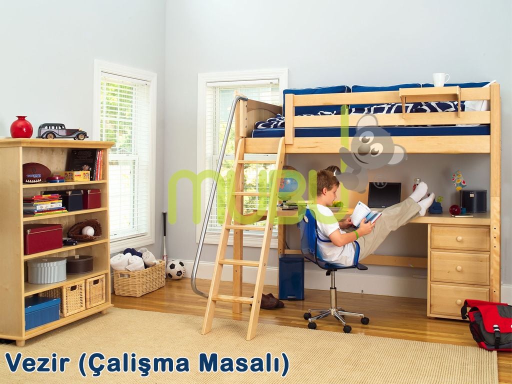 VEZİR ÇALIŞMA MASALI