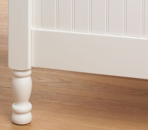 MUBU MASİF AHŞAP KARYOLA