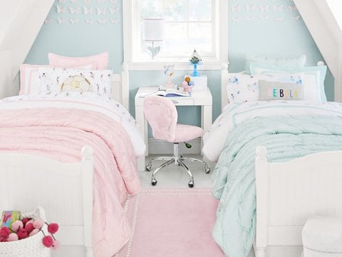 MUBU MASİF AHŞAP KARYOLA