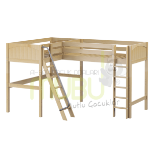 L MUBU DESİGN Natural