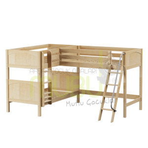 L MUBU DESİGN Natural