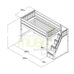 BASAMAK MUBU DESİGN W
