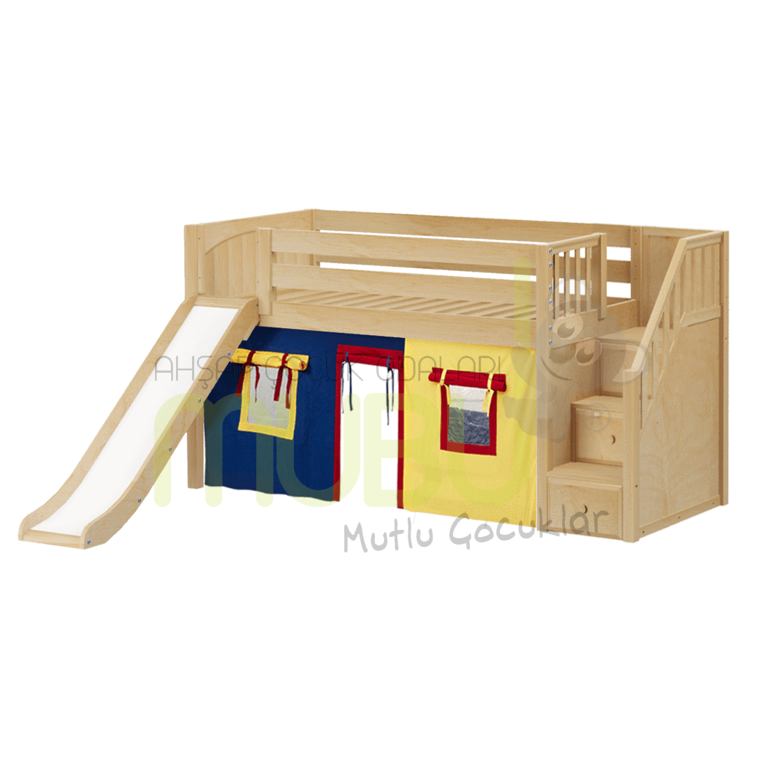 BASAMAK MUBU DESİGN K-N