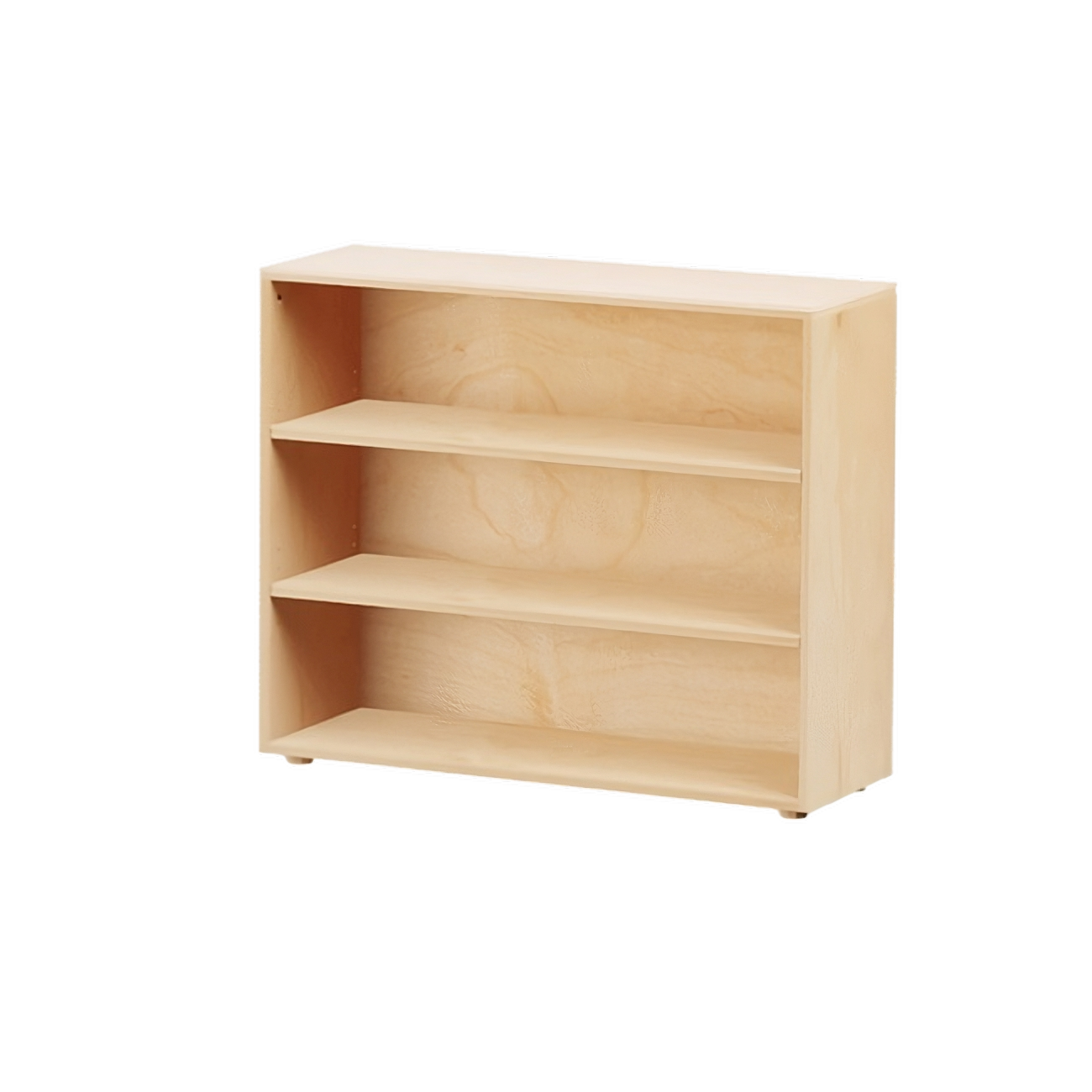 Loft 3 Gözlü Kitaplık