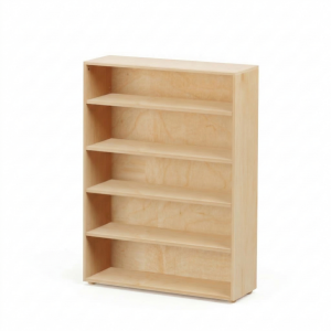 Loft 5 Gözlü Kitaplık