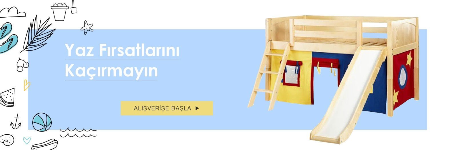 yaz fırsatı
